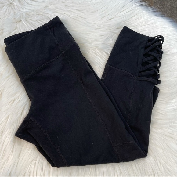 Athleta Mind Over Mat Capri Legging XS - Picture 12 of 12
